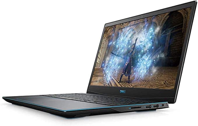 Dell G 3 laptop on sale today and a review.