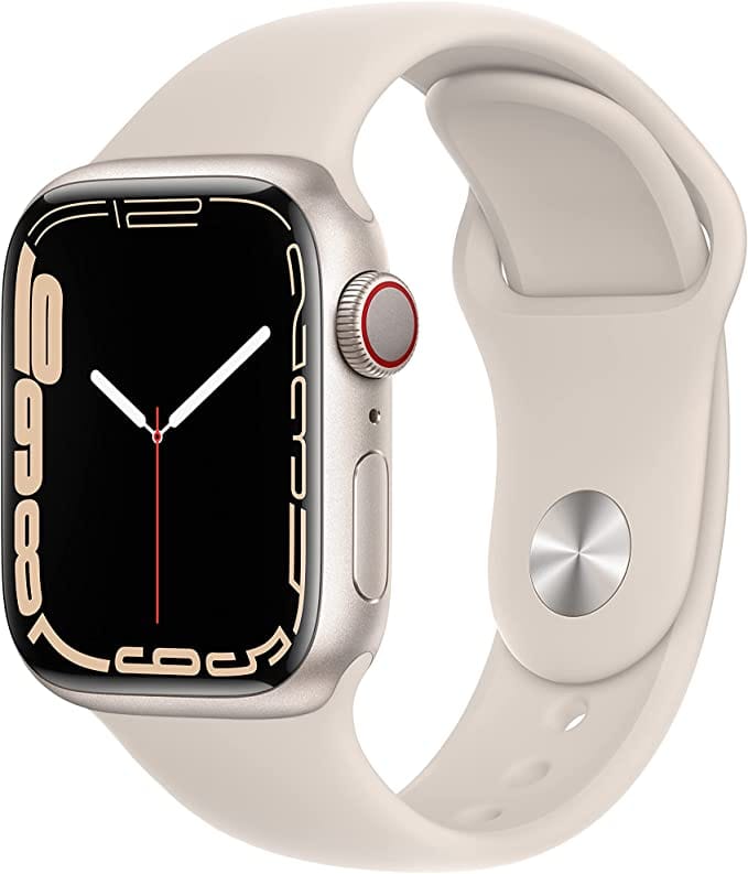 Apple smart watch on sale on Tuesday March 22, 2022.