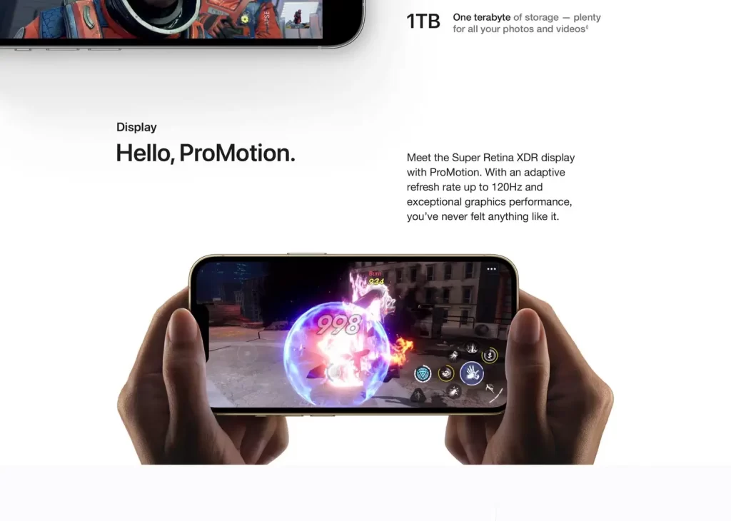 iPhone 13 Pro Product Page L 5G en US 04. CB626563191 . FMwebp