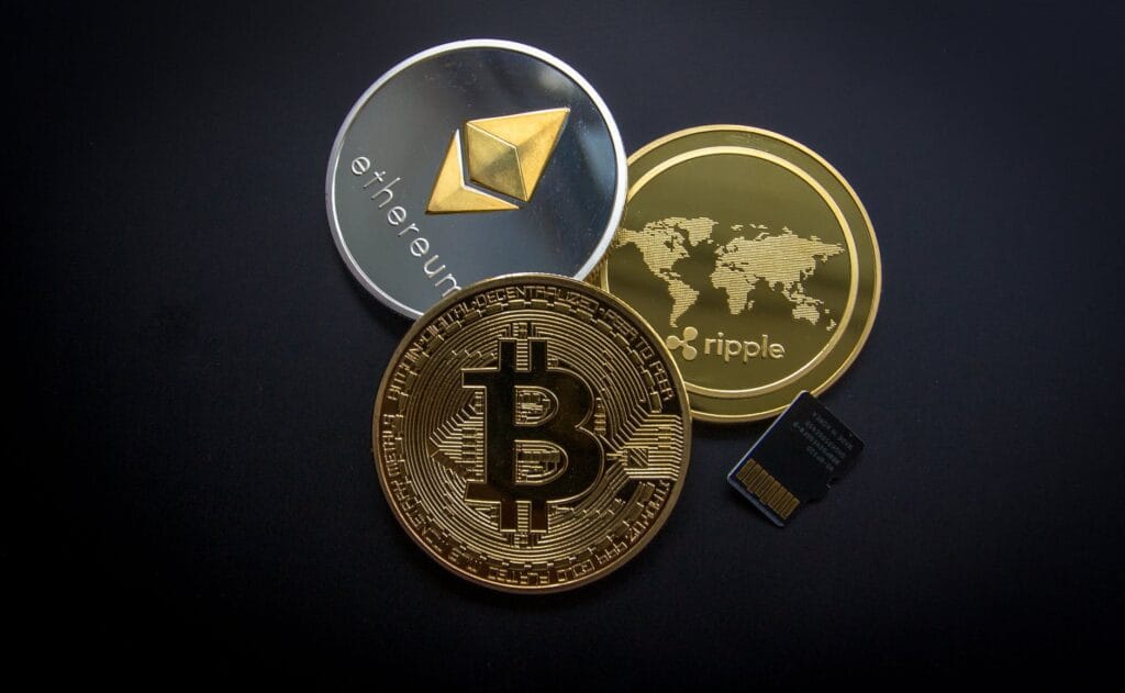 ripple etehereum and bitcoin and micro sdhc card. Why I should invest in crypto.