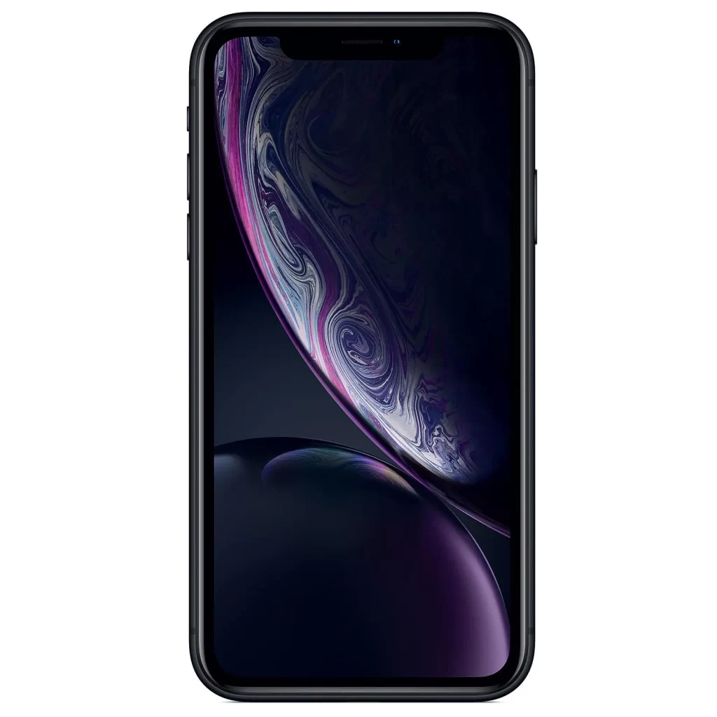 Get an iPhone XR 64 GB Black for $216! Incredible deal! (Renewed)