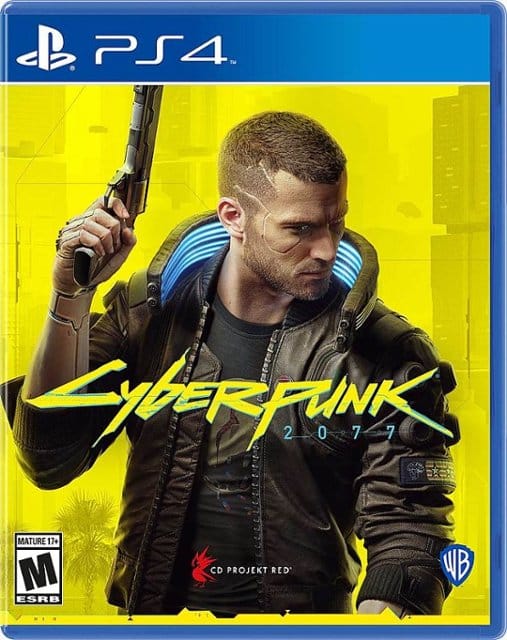 Cyberpunk 2077 is $5 today! (PS4 OR Xbox 1)