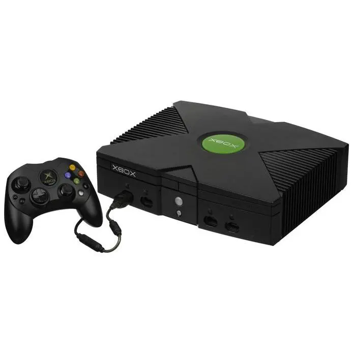 xbox original on sale today!