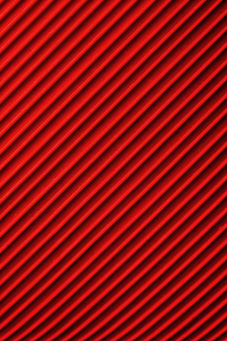 close up photo of red textile