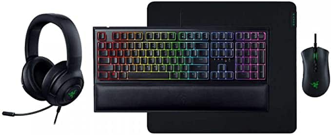 Razer Homerun Gaming Bundle Keyboard + Mouse + Pad + Headset = A Sensational Experience (Buy Today) 1 61MvG7BkrcL. AC SX679
