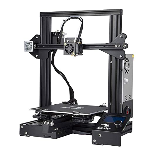 Official Creality Ender 3 3D Printer Fully Open Source DIY 3D Printers is On Sale at 24% Off.