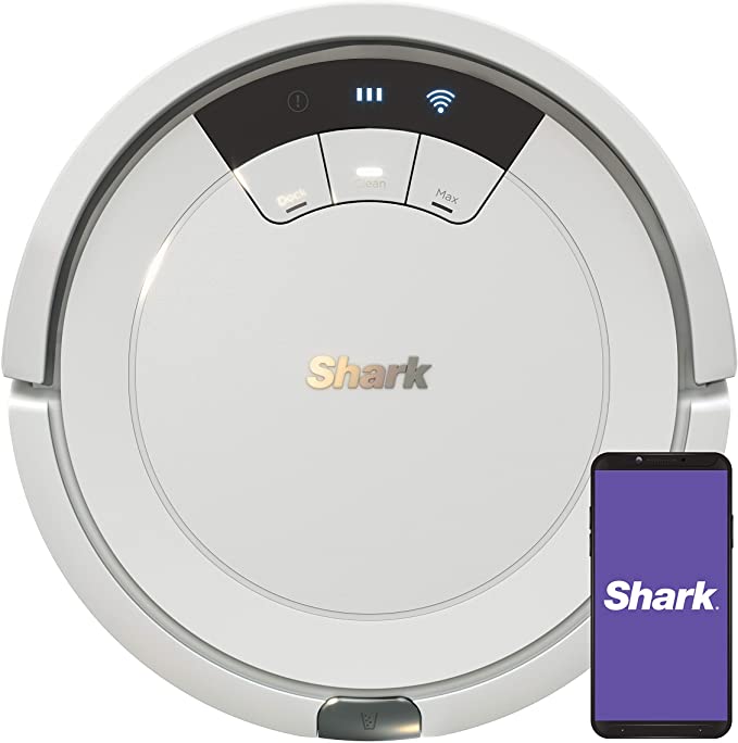 Shark AV752 ION Robot Vacuum, with Tri-Brush System, is On Sale Today. (Must See)