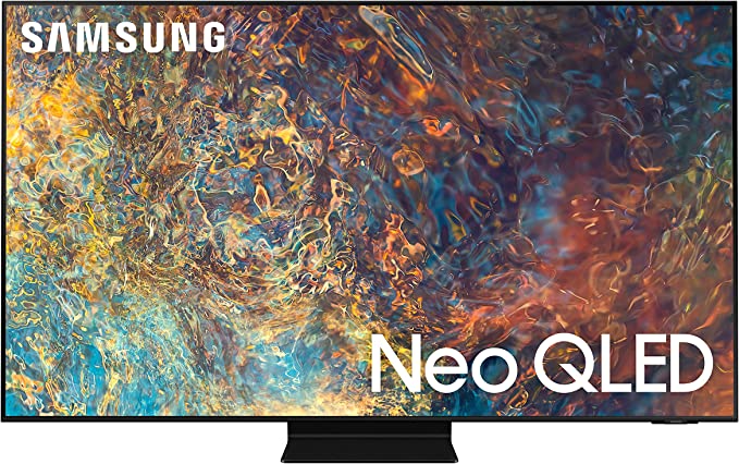 SAMSUNG 43-Inch Class Neo QLED 4K UHD QN90A Series Mini LED Quantum HDR 24x Top Deal.