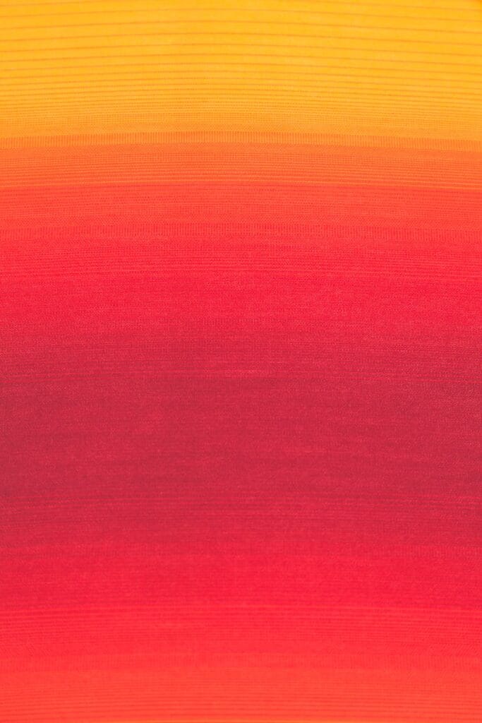 pink and yellow wallpaper