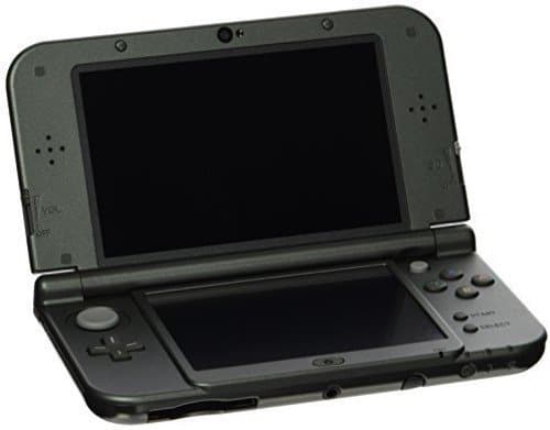 Nintendo New 3DS XL Console – Black on sale today (Renewed)