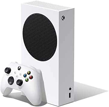 Microsoft Xbox Series S 512GB Game All-Digital Console + 1 Xbox Wireless1 Controller, White – 1440p Gaming Resolution on sale today (Renewed)