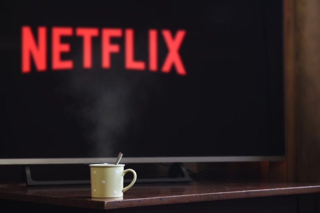 7 new movies and TV shows on Netflix, Prime Video, Apple TV Plus and more this weekend (April 7) 4 photo of cup near flat screen television
