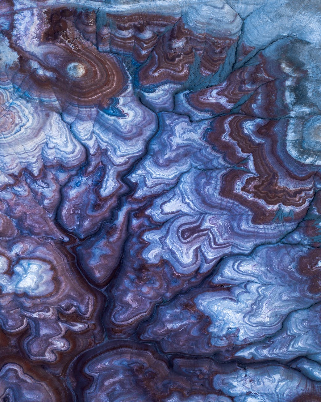 The Google Pixel 7a and Pixel Fold could be disappointingly expensive 1 blue abstract painting