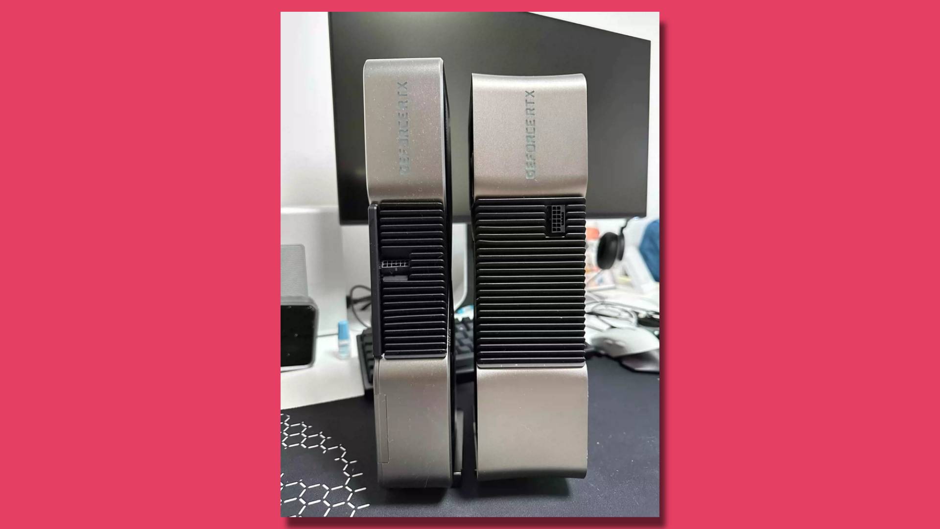 An enormous-looking RTX 4090 Ti has resurfaced, but do we even need it? 1 VDnagbJUyWXLwio7vqsS8T