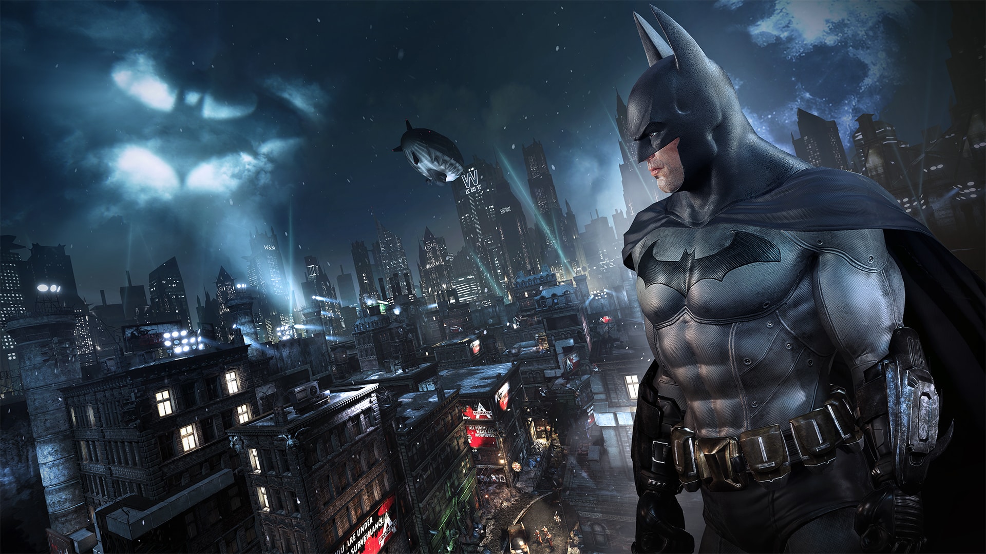 Best Batman games to play alongside Gotham Knights