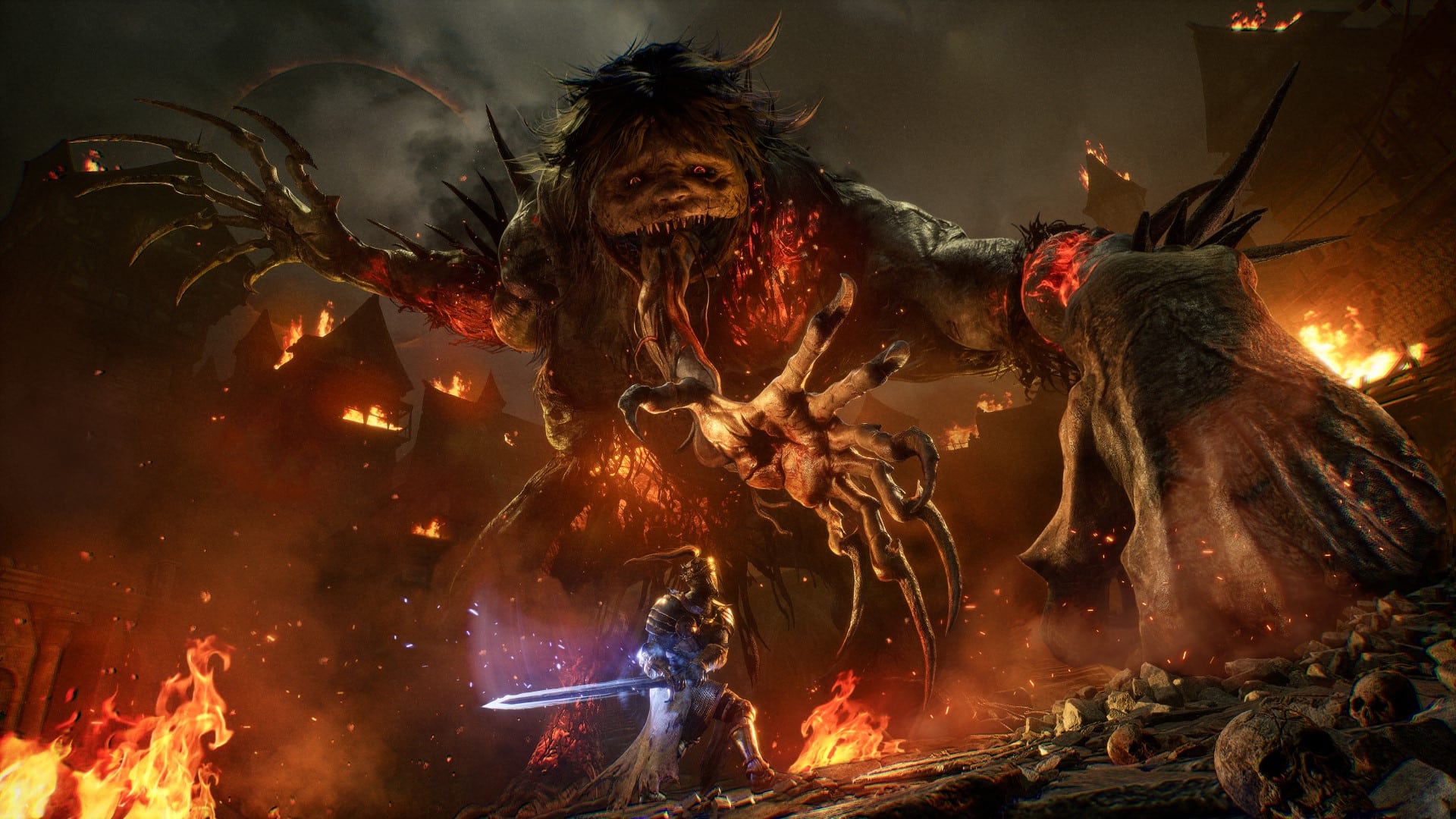 Lords of the Fallen release date, gameplay and latest news