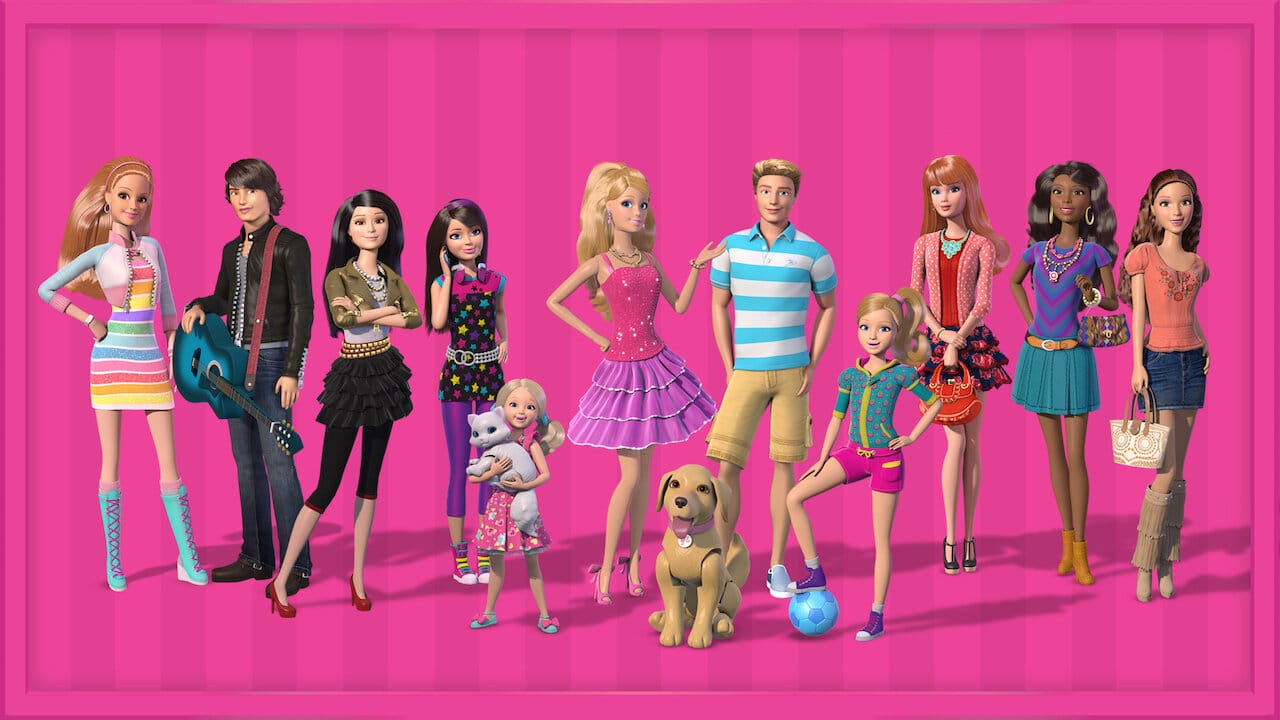 Hi Barbie! Netflix goes full Barbenheimer as forgotten Barbie show storms its TV charts