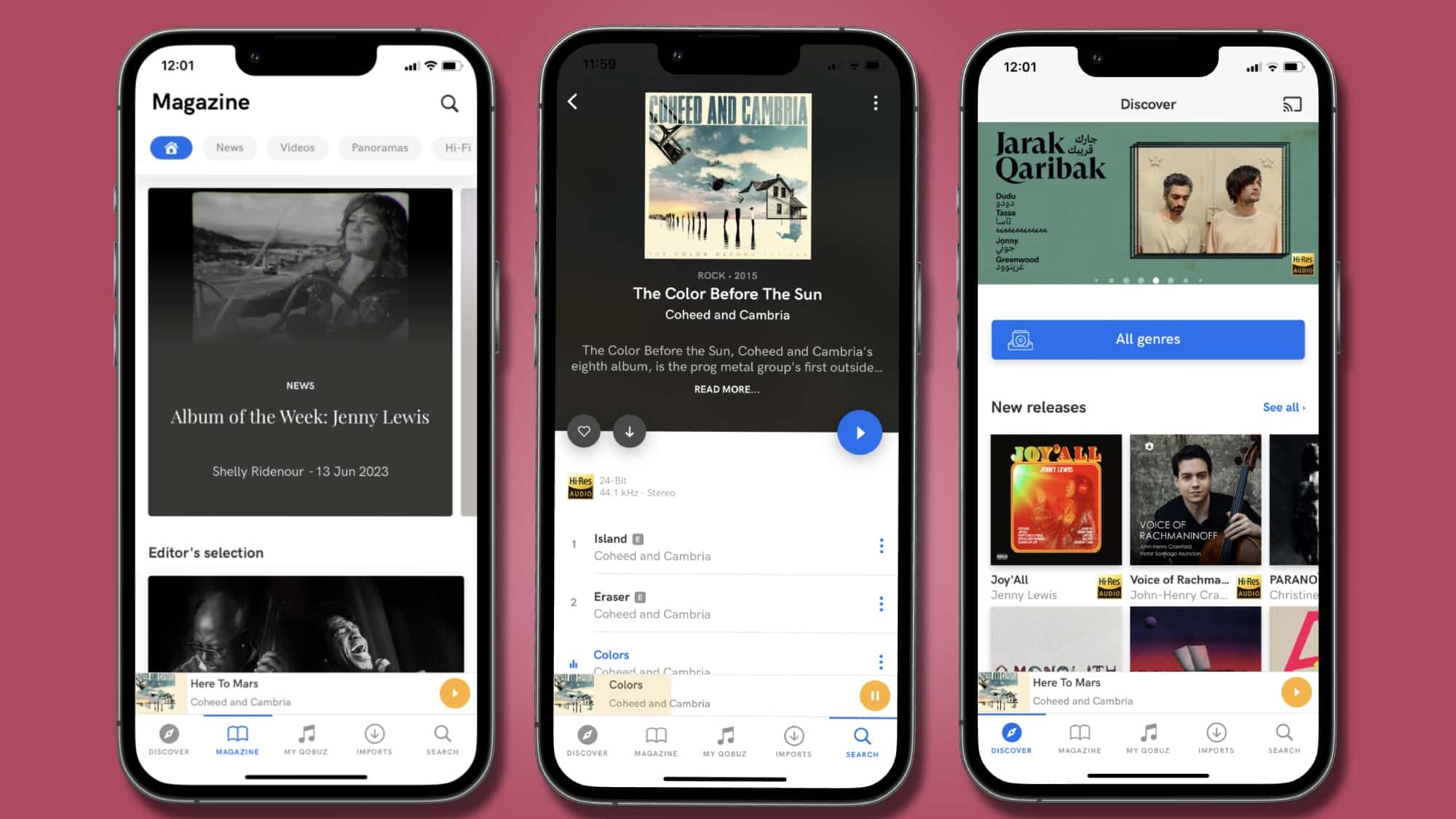 No membership required: save up to 80% on hi-res music albums with Qobuz now!