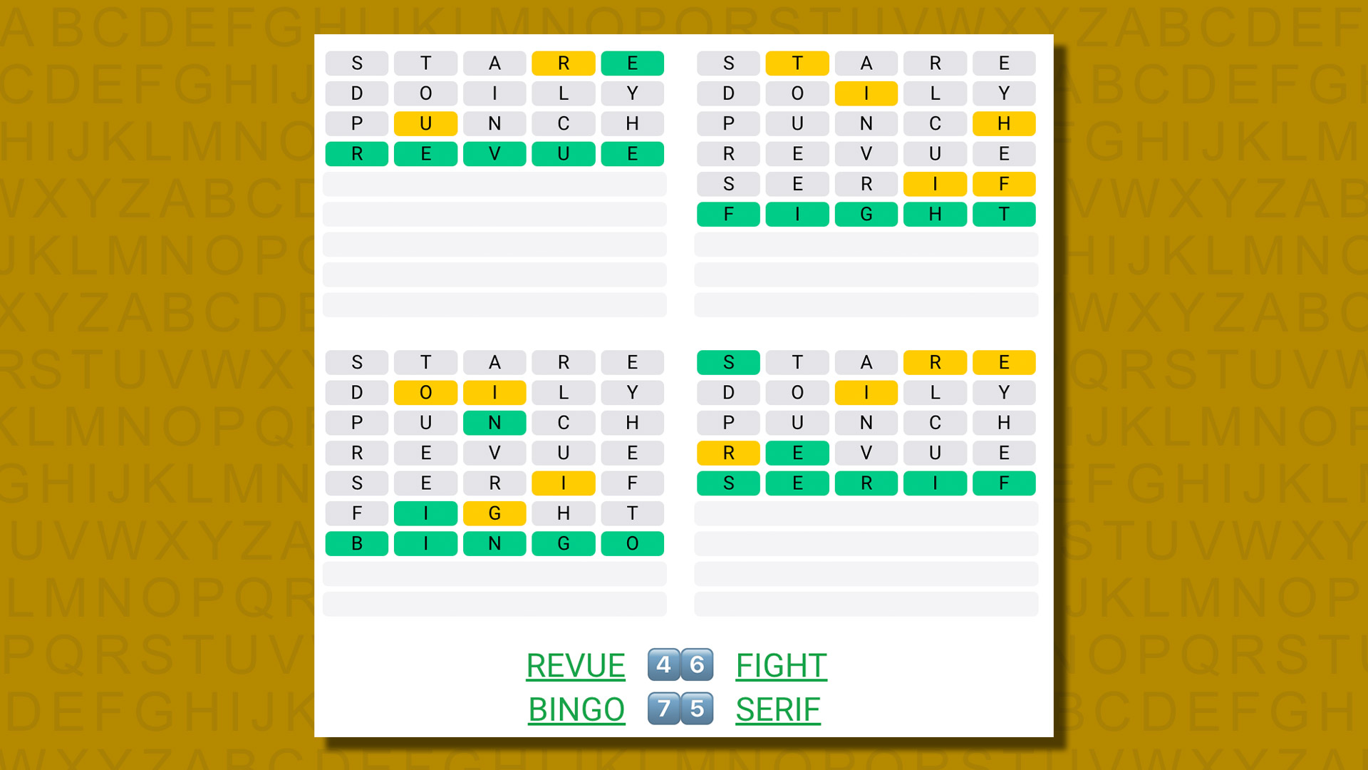 Quordle today – hints and answers for Saturday, September 2 (game #586)