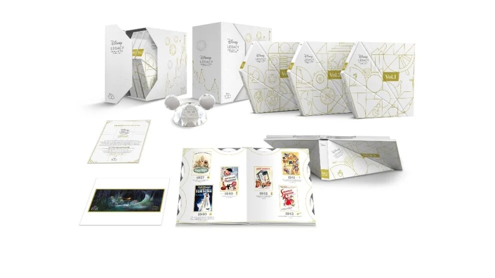 The ultimate Blu-ray Disney box set is on its way and I don’t care how much it costs