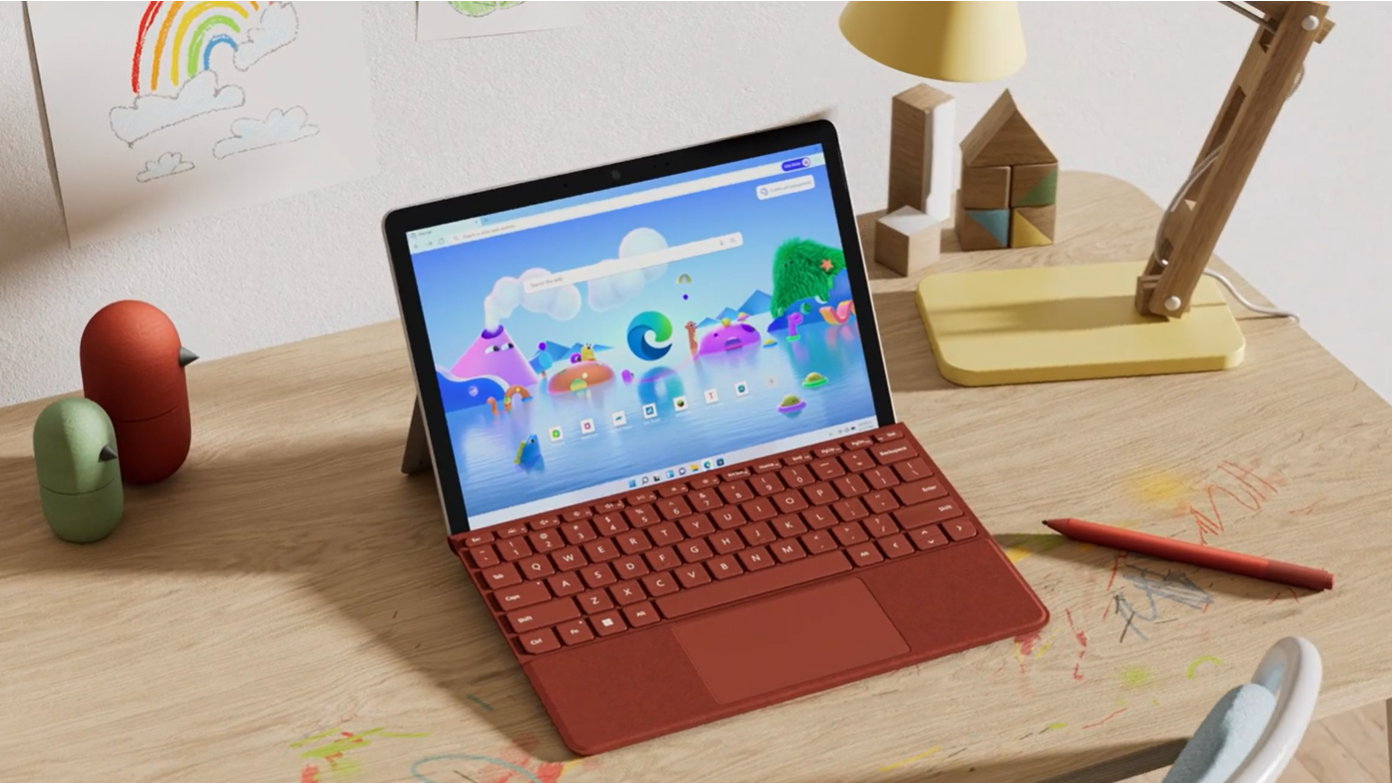 Microsoft Surface Go 4: everything we know so far about the rumored 2-in-1