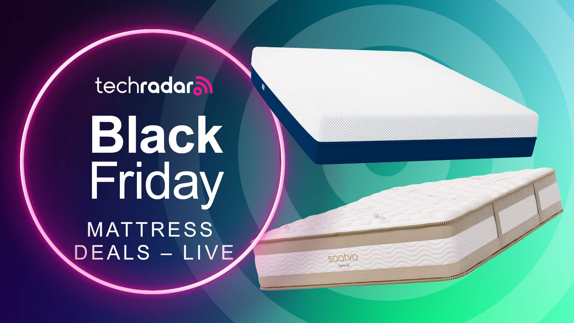 LIVE – Best Black Friday mattress deals 2023: top discounts still available