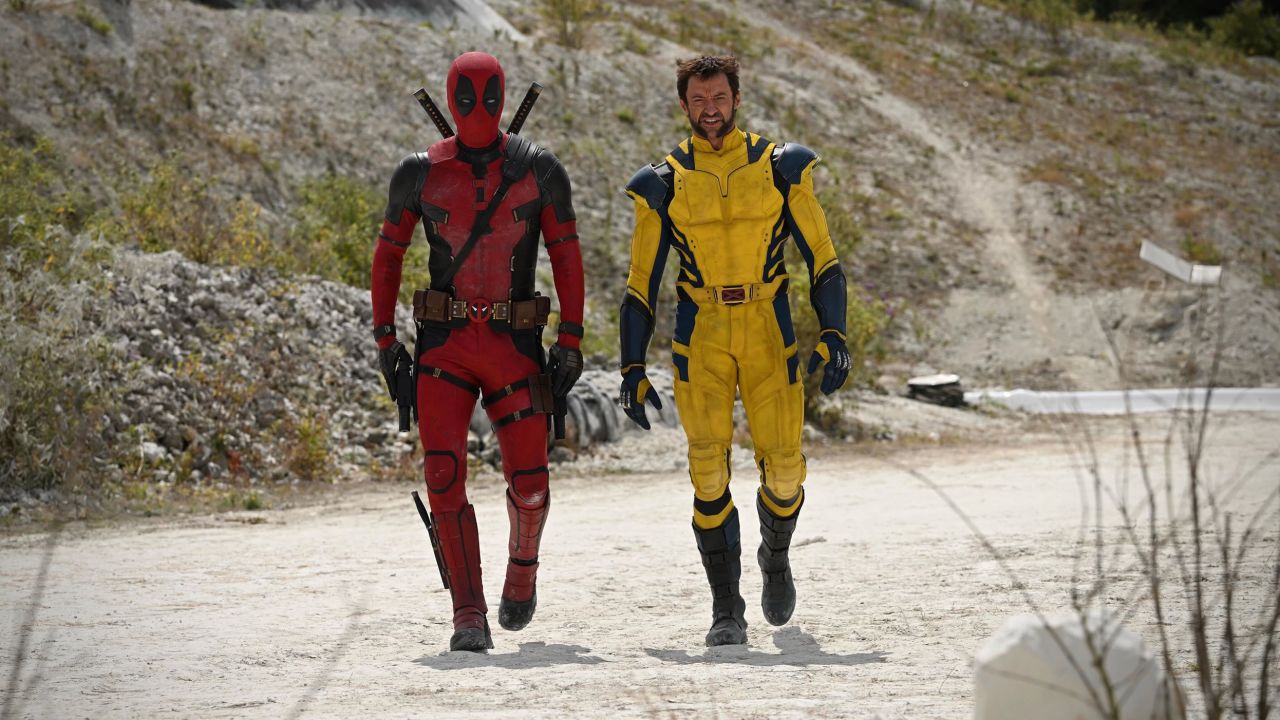 Marvel fans are convinced they’ve spotted two big character Easter eggs in Deadpool 3’s trailer