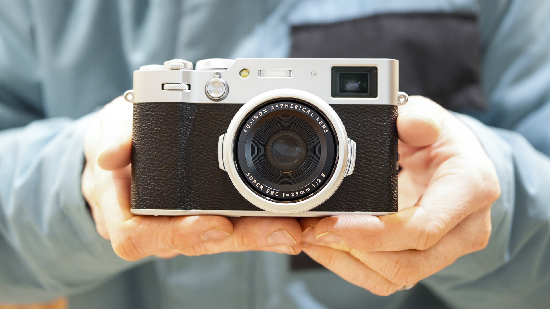 Fujifilm X100VI preorders: where to buy this hugely popular camera