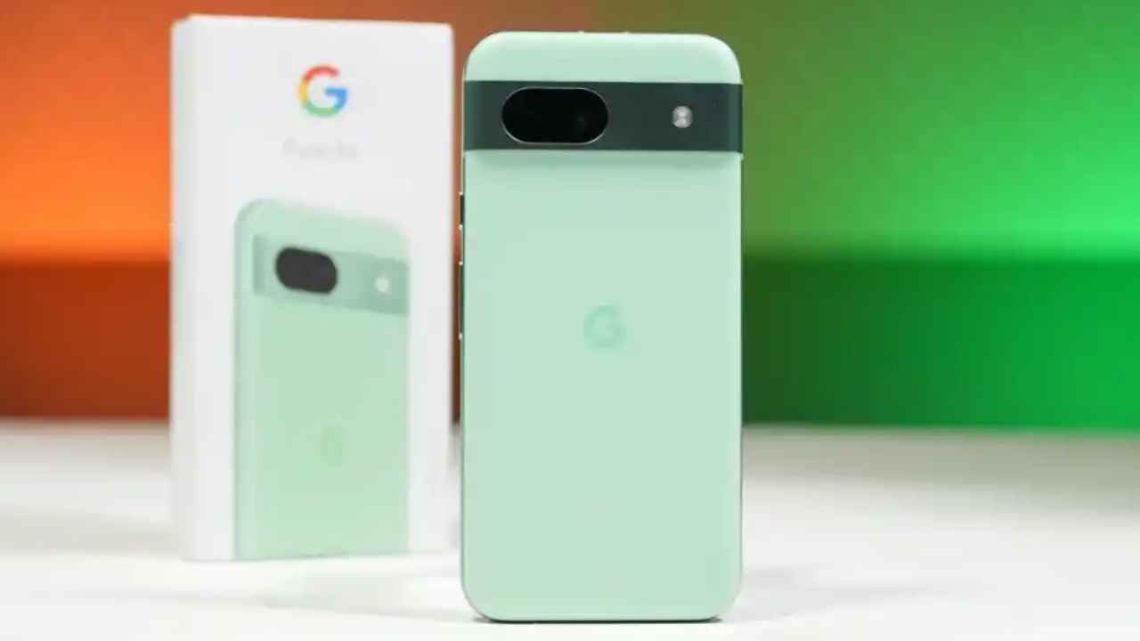 the google pixel 9a has been for sales but it hasnt yet been released