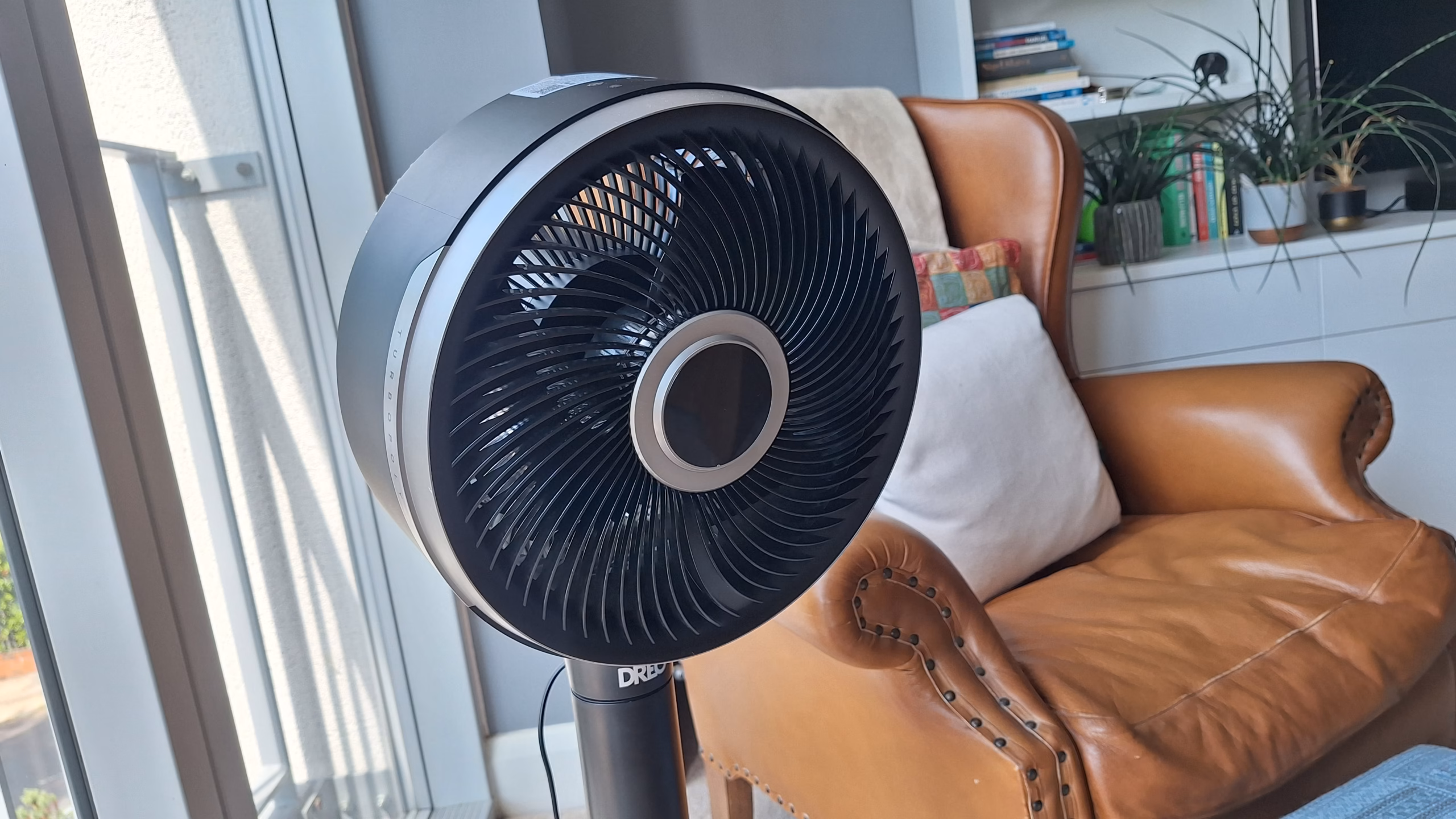 This shapeshifting Dreo fan can be a pedestal fan, a desktop fan or an air circulator — I made full use of its extensive customization options in the recent heatwave 2 This shapeshifting Dreo fan can be a pedestal fan, a desktop fan or an air circulator — I made full use of its extensive customization options in the recent heatwave