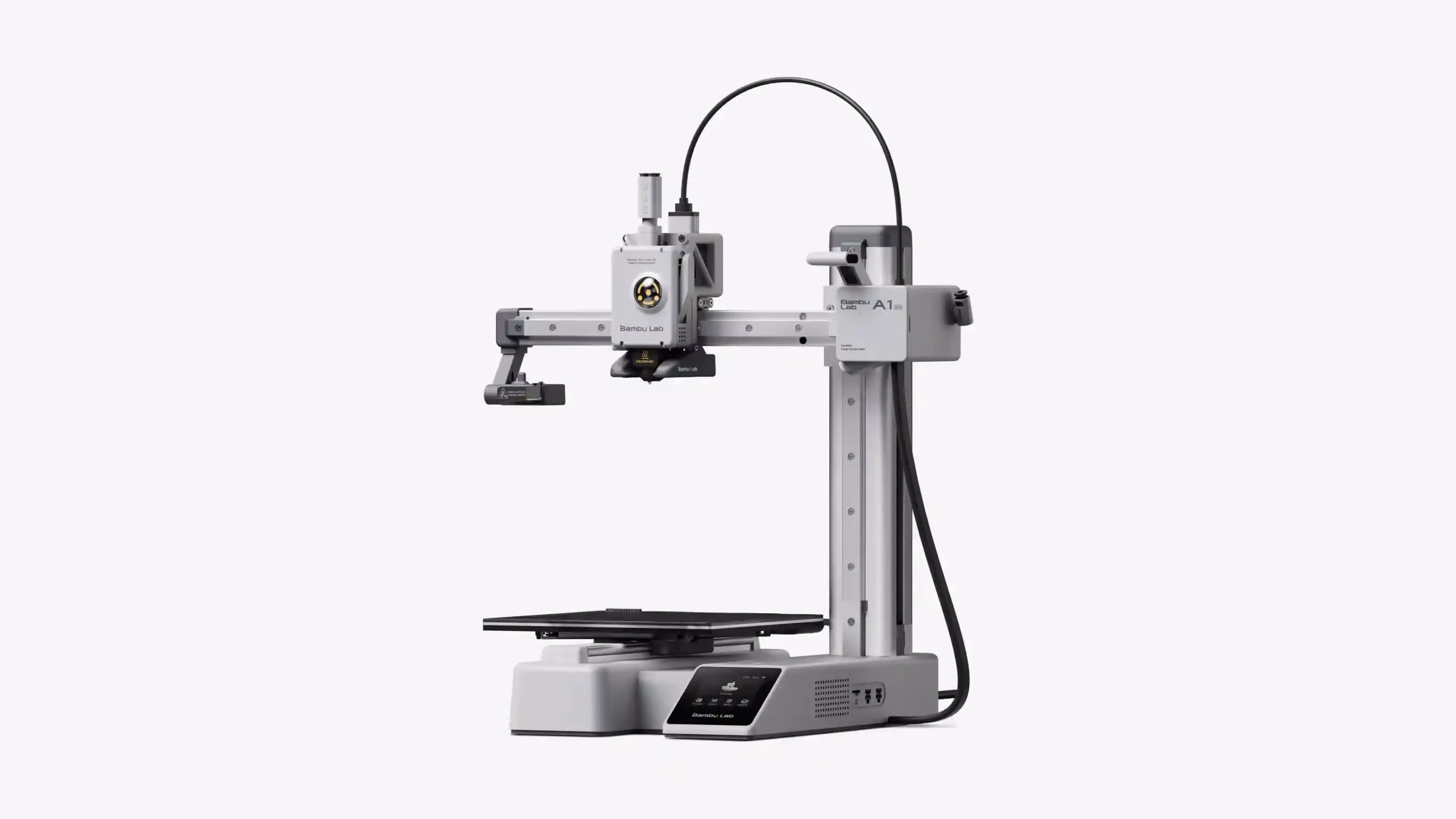 The Bambu Lab A1 mini 'packs a punch in terms of performance and quality' — now our 5-star 3D printer for beginners gets a price cut 4 The Bambu Lab A1 mini ‘packs a punch in terms of performance and quality’ — now our 5-star 3D printer for beginners gets a price cut
