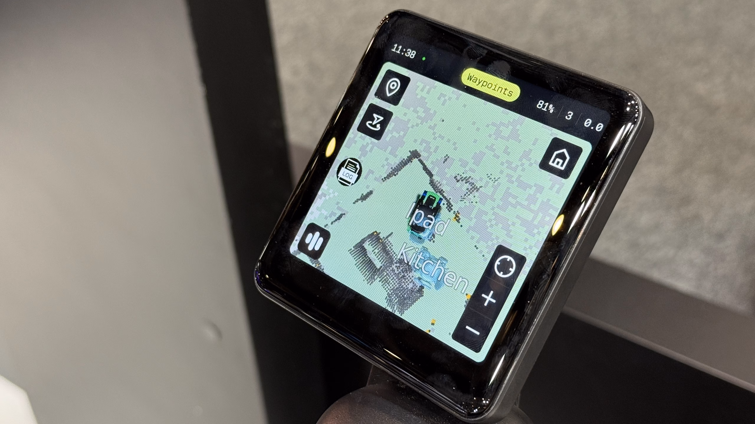 I rode in a self-driving powered wheelchair that avoids obstacles and people, and can be summoned when you need it — it’s like Tesla’s Autopilot for personal mobility